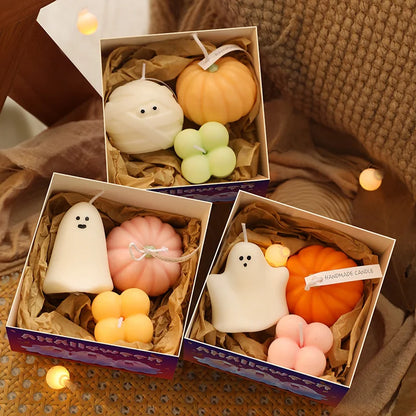 Free gift (Ghost candles)