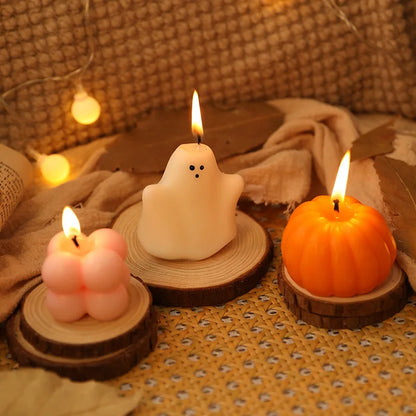 Free gift (Ghost candles)