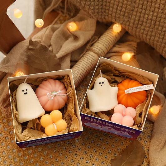 Free gift (Ghost candles)